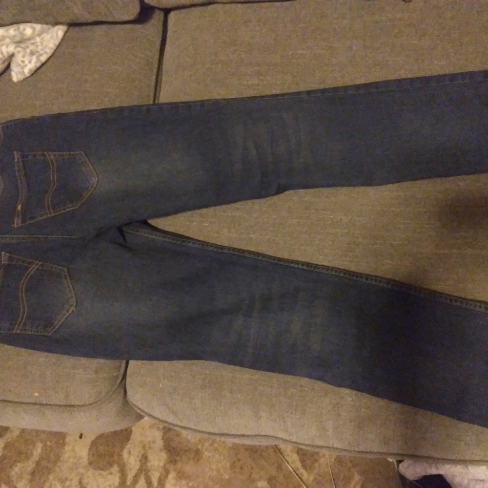 Lee boys Jean's